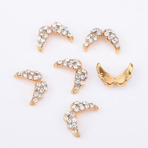 Fancy 3D Nail Accessories