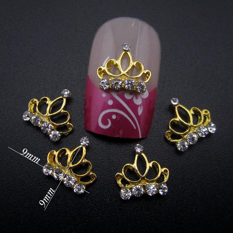 Fancy 3D Nail Accessories