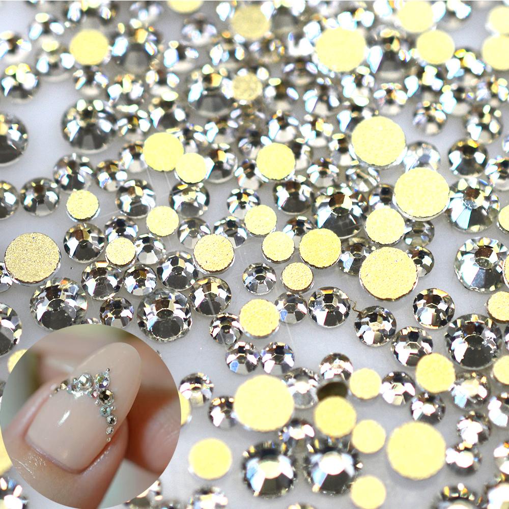 Crystal Clear Rhinestone