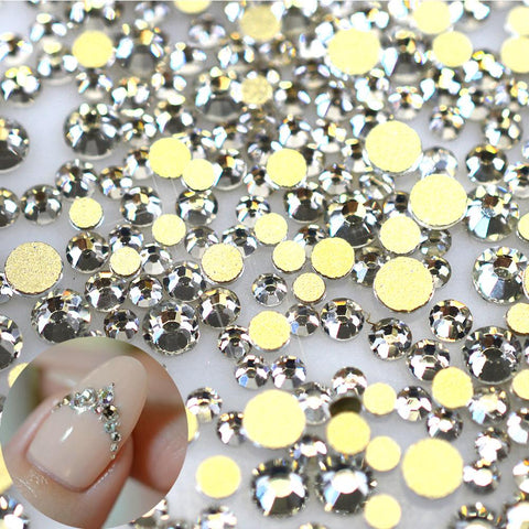 Crystal Clear Rhinestone