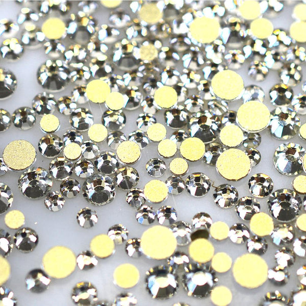 Crystal Clear Rhinestone