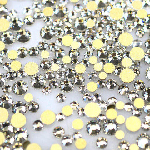 Crystal Clear Rhinestone