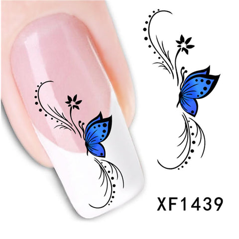 Creative Nail Art Stickers