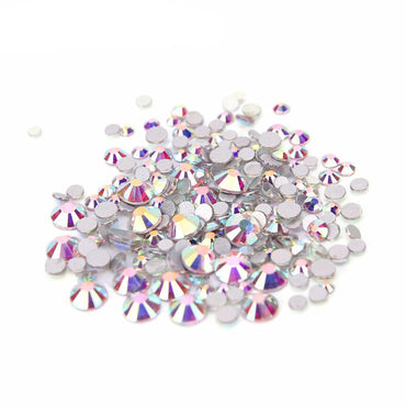 Vibrant Clear Strass