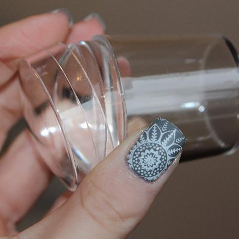 Jelly Nail Stamper
