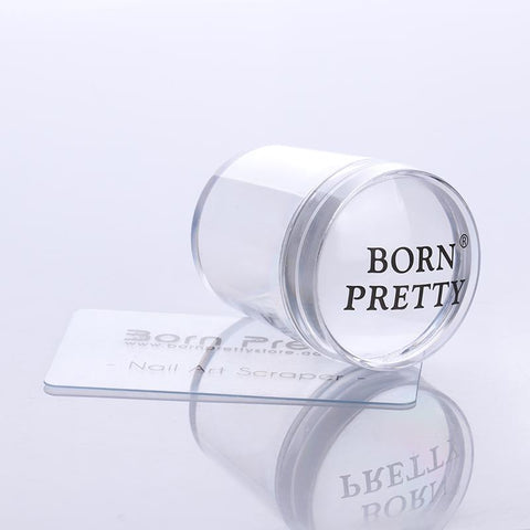 Jelly Nail Stamper