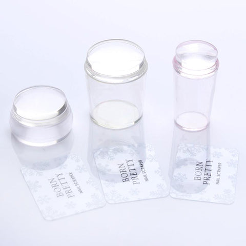 Jelly Nail Stamper
