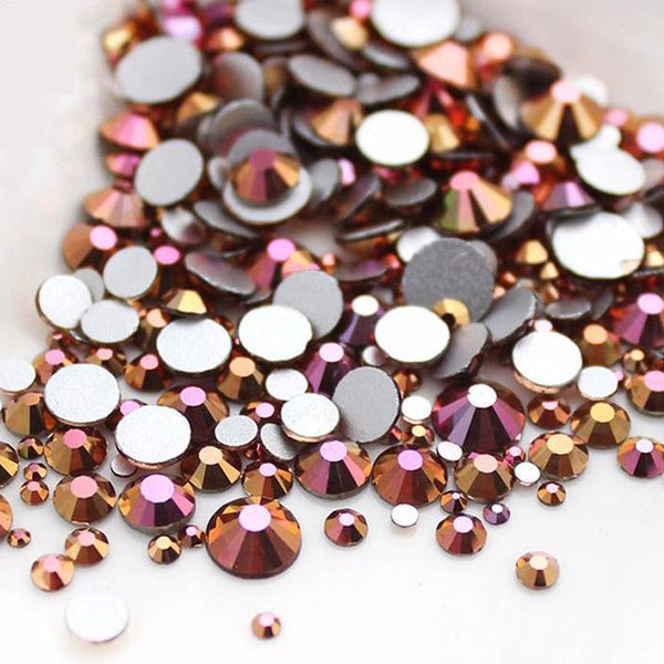 Grandeur Nail Strass