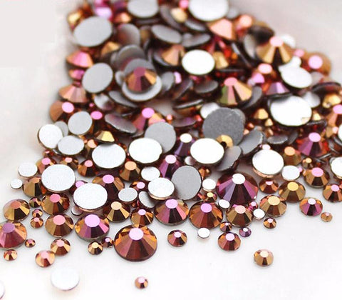 Grandeur Nail Strass