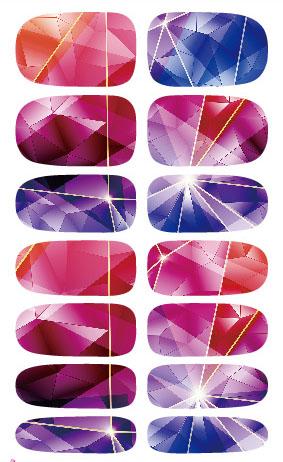 Stunning & Stylish Nail Art