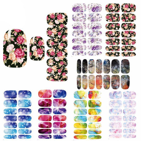 Stunning & Stylish Nail Art