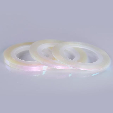 Holographic Nail Line