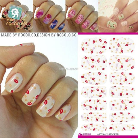 Stunning & Stylish Nail Art