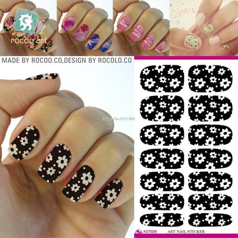 Stunning & Stylish Nail Art