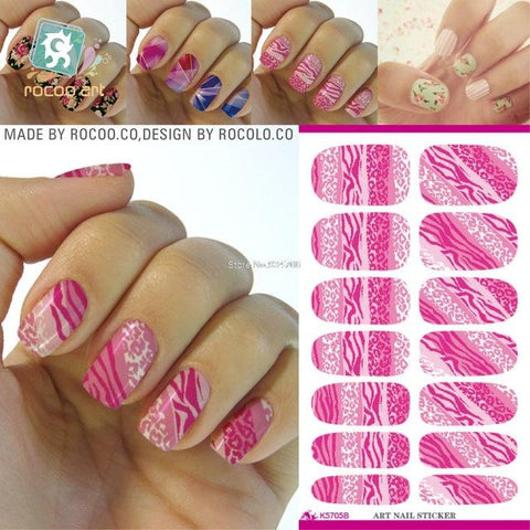 Stunning & Stylish Nail Art