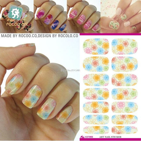 Stunning & Stylish Nail Art