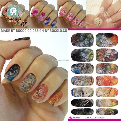 Stunning & Stylish Nail Art