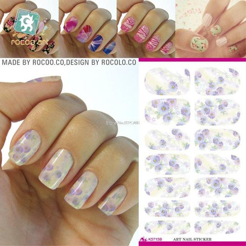 Stunning & Stylish Nail Art