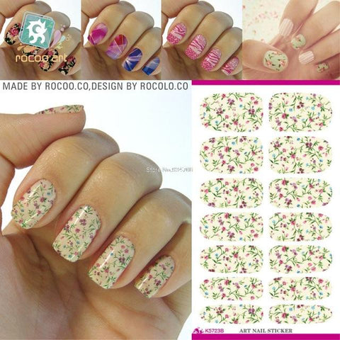 Stunning & Stylish Nail Art