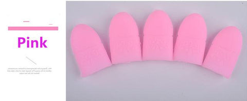 Genuine Soak Off Caps