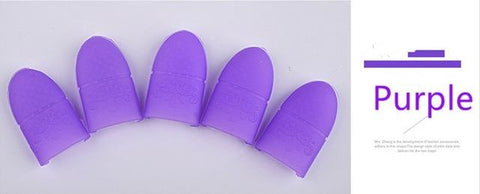 Genuine Soak Off Caps