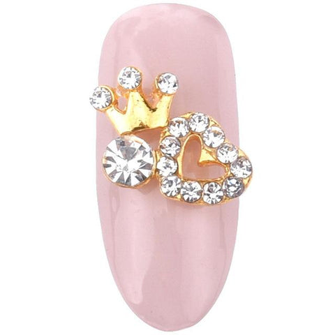 Fancy 3D Nail Accessories